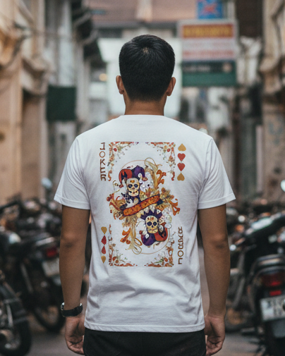 Joker T-Shirt (White)