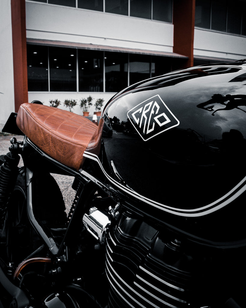 Creo R400 Creo Customs Honda CB350 – CREO
