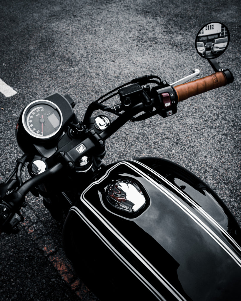 Creo R400 Creo Customs Honda CB350 – CREO