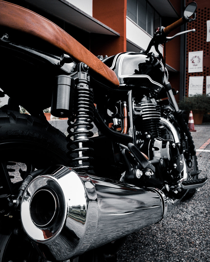 Creo R400 Creo Customs Honda CB350 – CREO