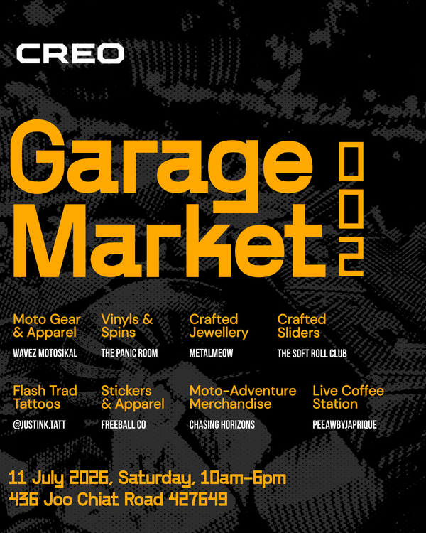 Garage Market #002