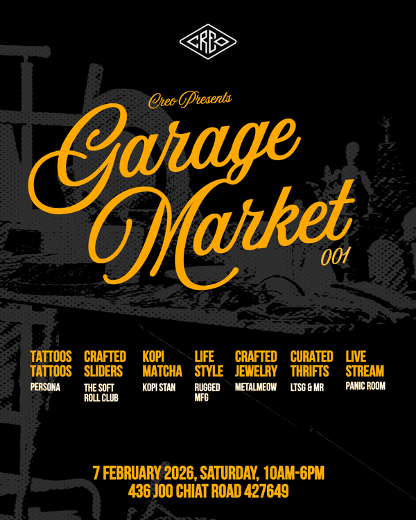 Garage Market #001