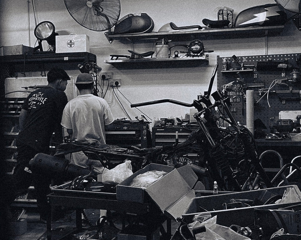 The Engine Room - Servicing – CREO