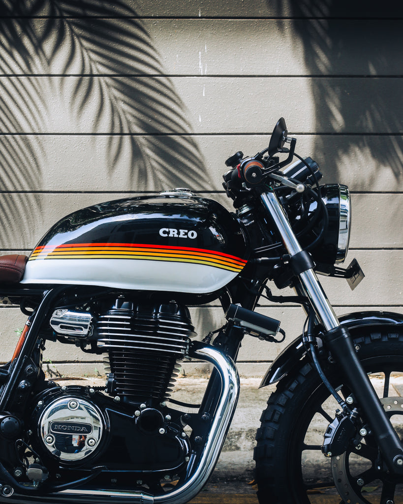 Creo R400 The Water Buffalo – CREO