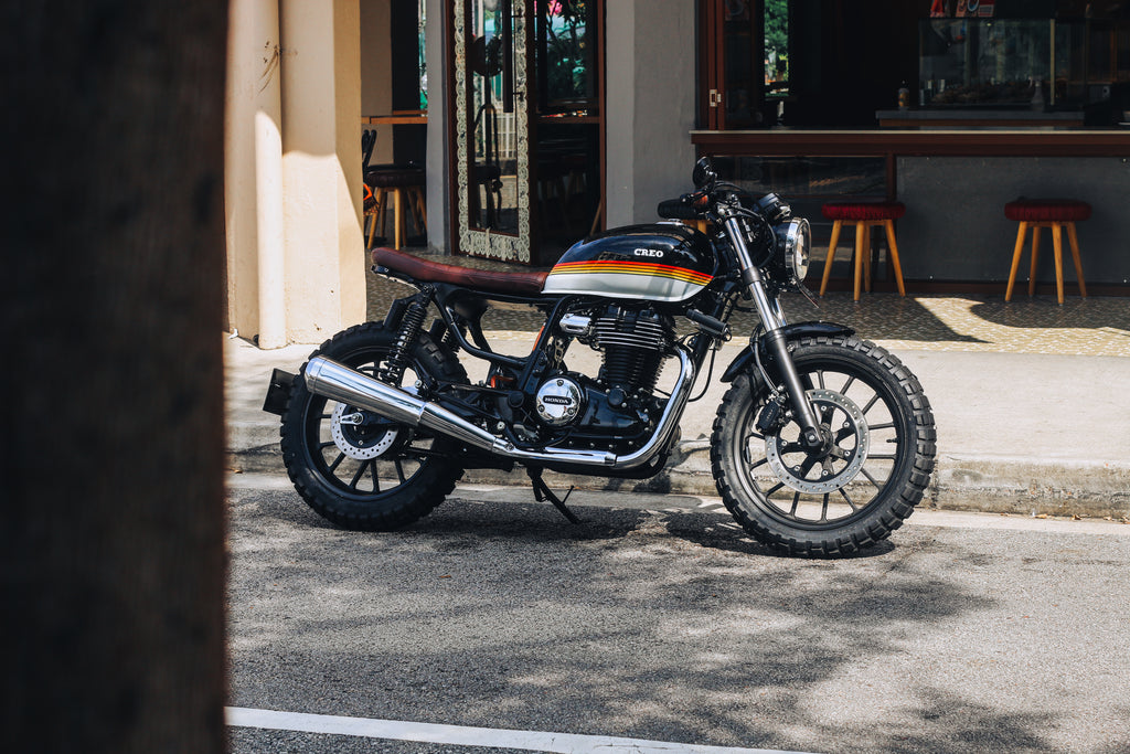 Creo R400 The Water Buffalo – CREO