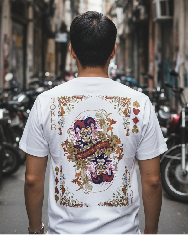 Joker T-Shirt (White)