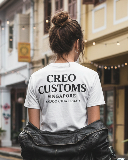 CREO Basic T-Shirt (White)