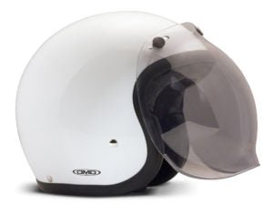 DMD Bubble Visor - Creo Customs