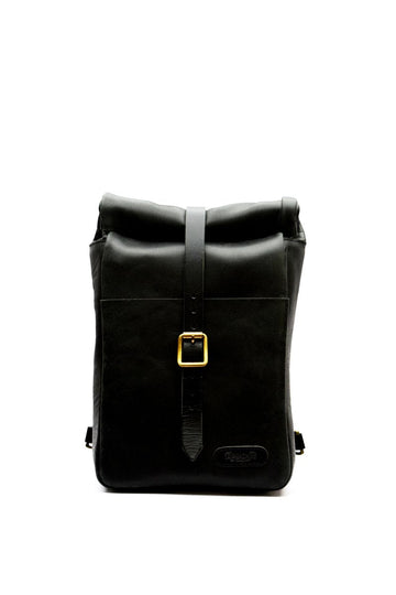 Trip Machine - Mini Pannier (Black) - Creo Customs